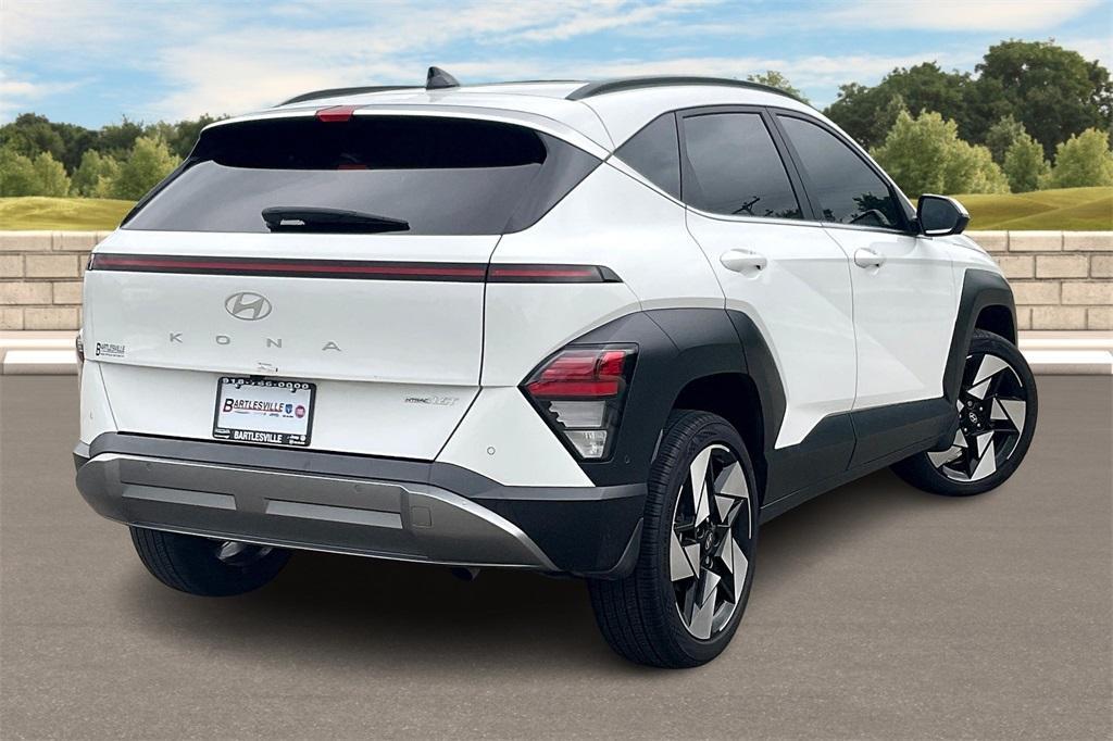 used 2024 Hyundai Kona car, priced at $25,311