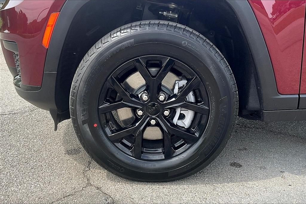 new 2025 Jeep Grand Cherokee L car, priced at $44,832