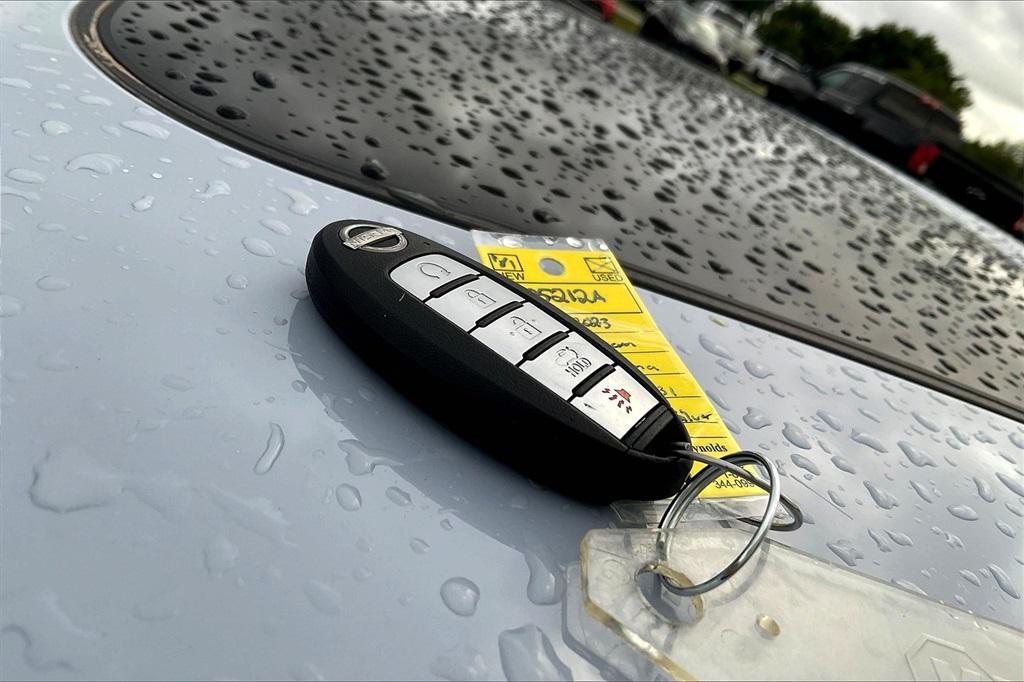 used 2023 Nissan Altima car, priced at $26,211