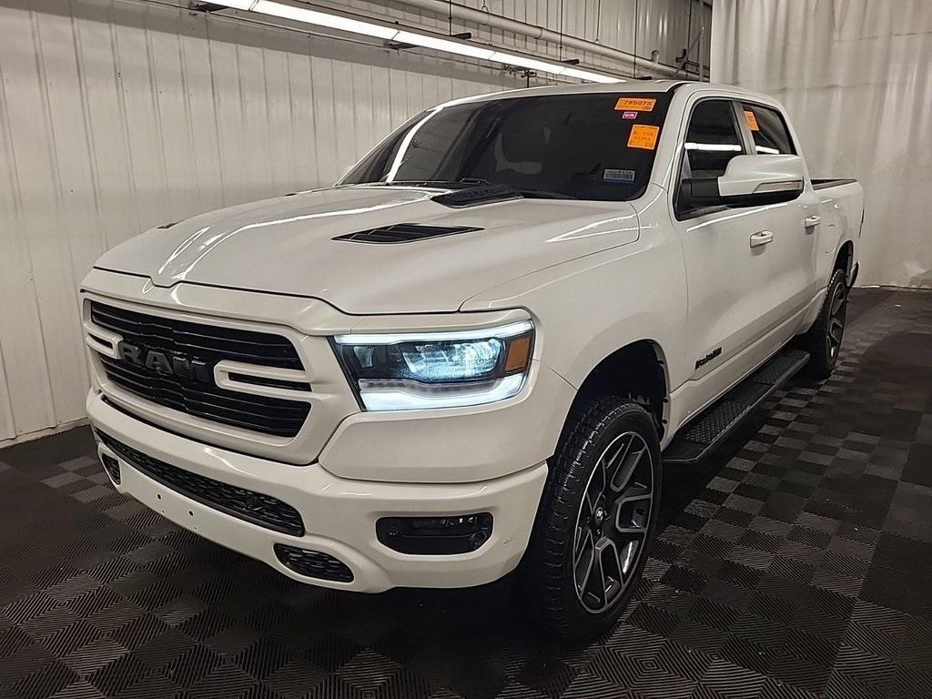 used 2020 Ram 1500 car, priced at $36,511