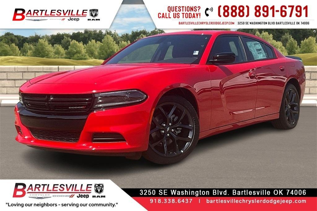 new 2023 Dodge Charger car, priced at $27,768