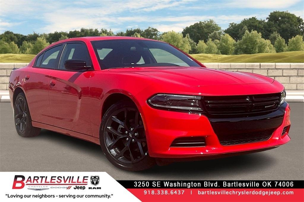 new 2023 Dodge Charger car, priced at $27,768