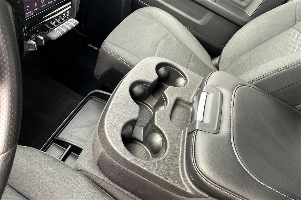 new 2025 Ram 2500 car, priced at $64,855