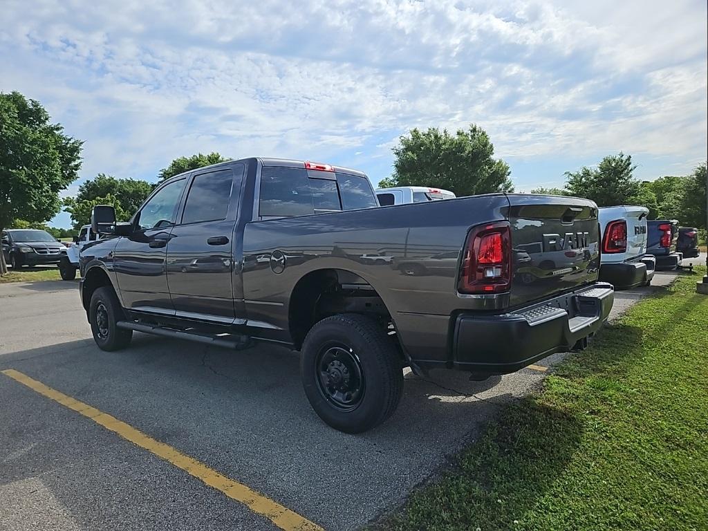 new 2025 Ram 2500 car, priced at $63,855