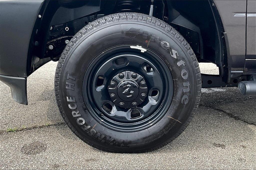 new 2025 Ram 2500 car, priced at $64,855
