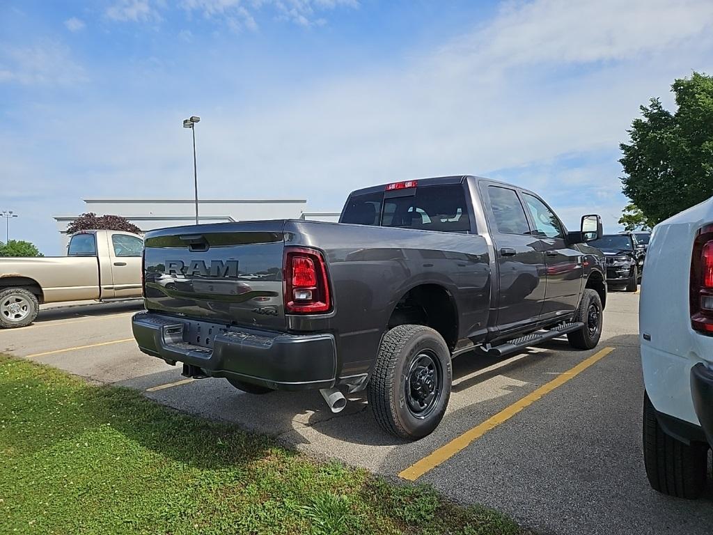 new 2025 Ram 2500 car, priced at $63,855