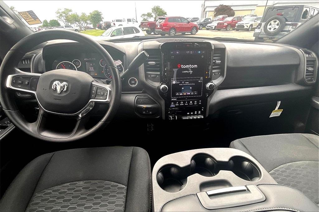 new 2025 Ram 2500 car, priced at $64,855