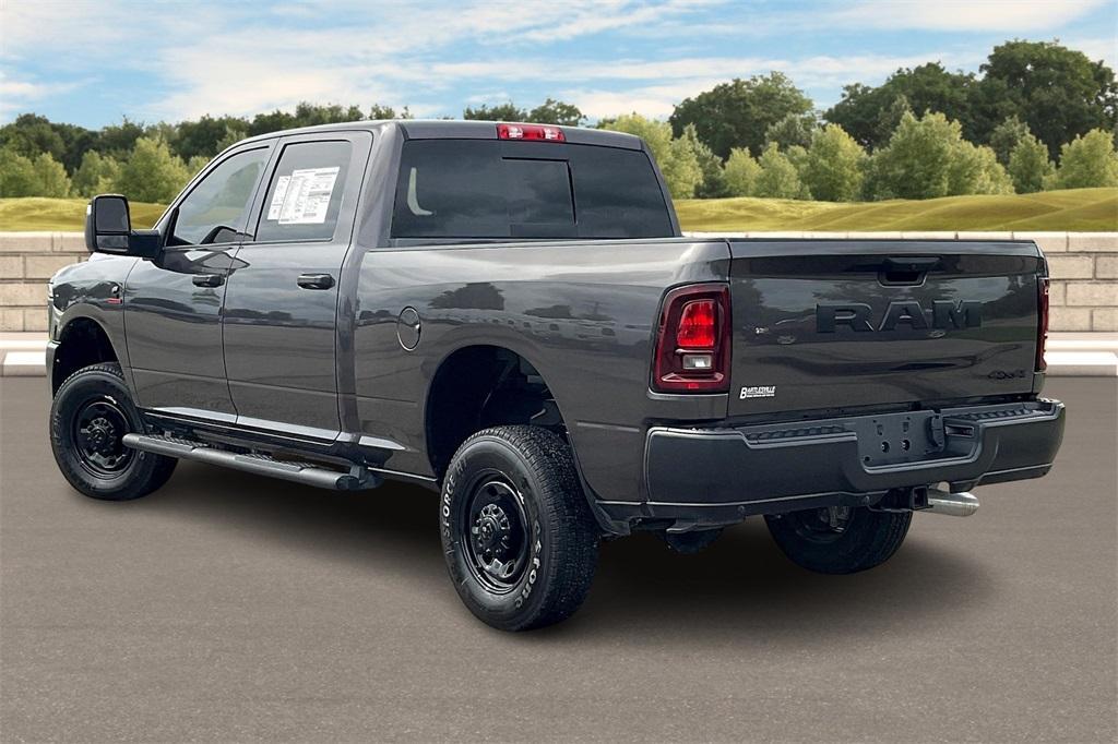 new 2025 Ram 2500 car, priced at $64,855