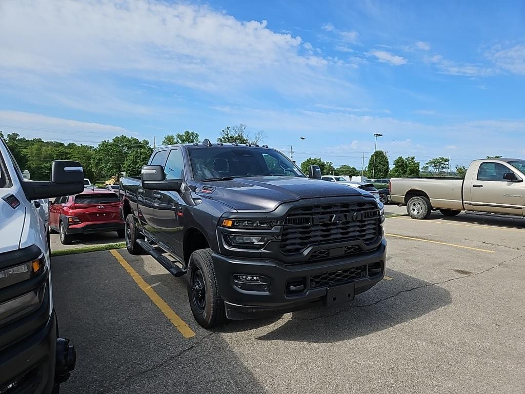 new 2025 Ram 2500 car, priced at $63,855