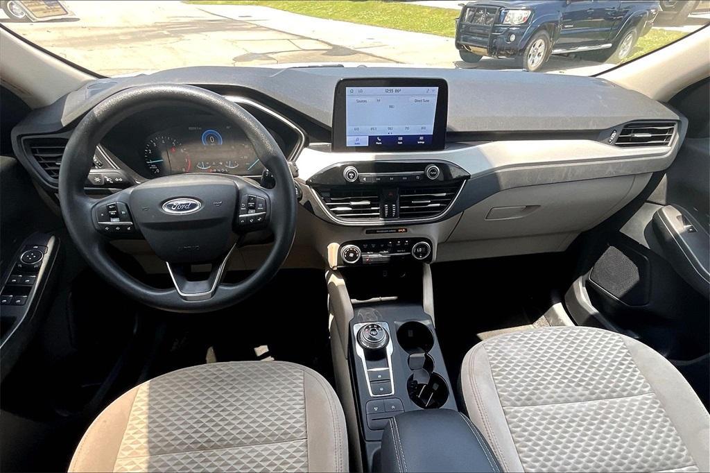 used 2020 Ford Escape car, priced at $18,000