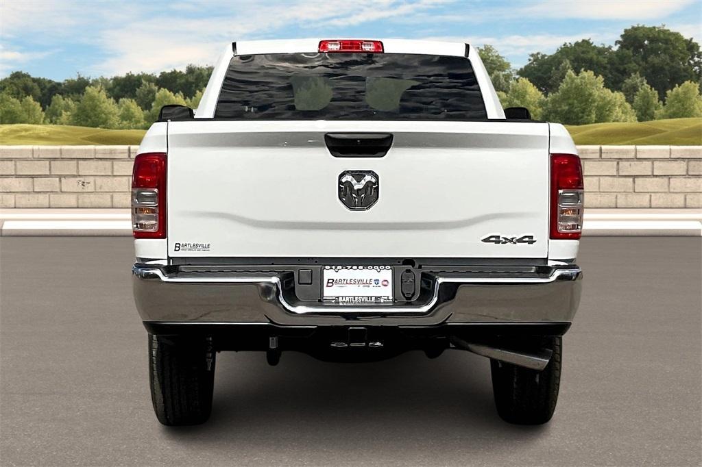 new 2024 Ram 3500 car, priced at $59,001