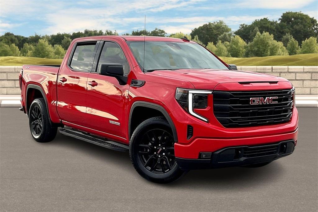 used 2023 GMC Sierra 1500 car, priced at $41,000