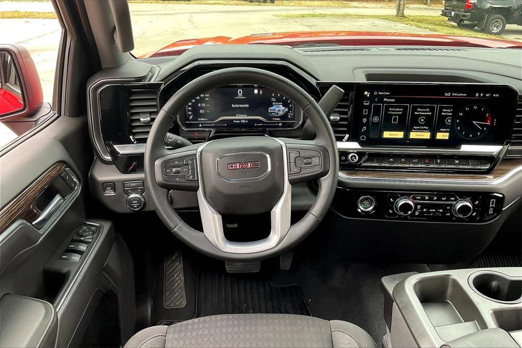 used 2023 GMC Sierra 1500 car, priced at $41,000