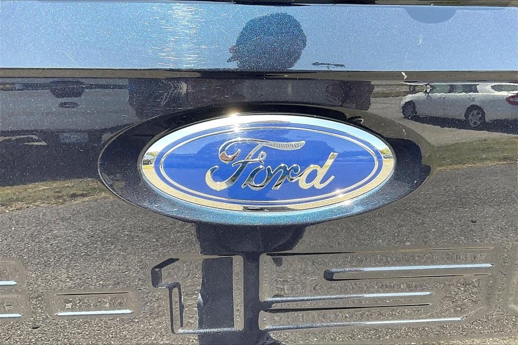 used 2021 Ford F-150 car, priced at $35,500