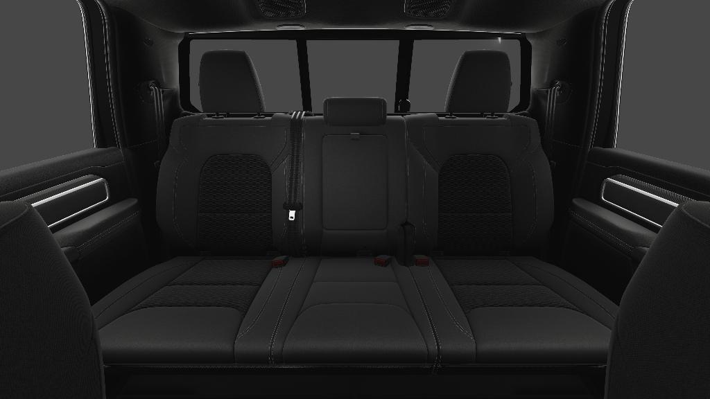 new 2025 Ram 1500 car, priced at $56,851