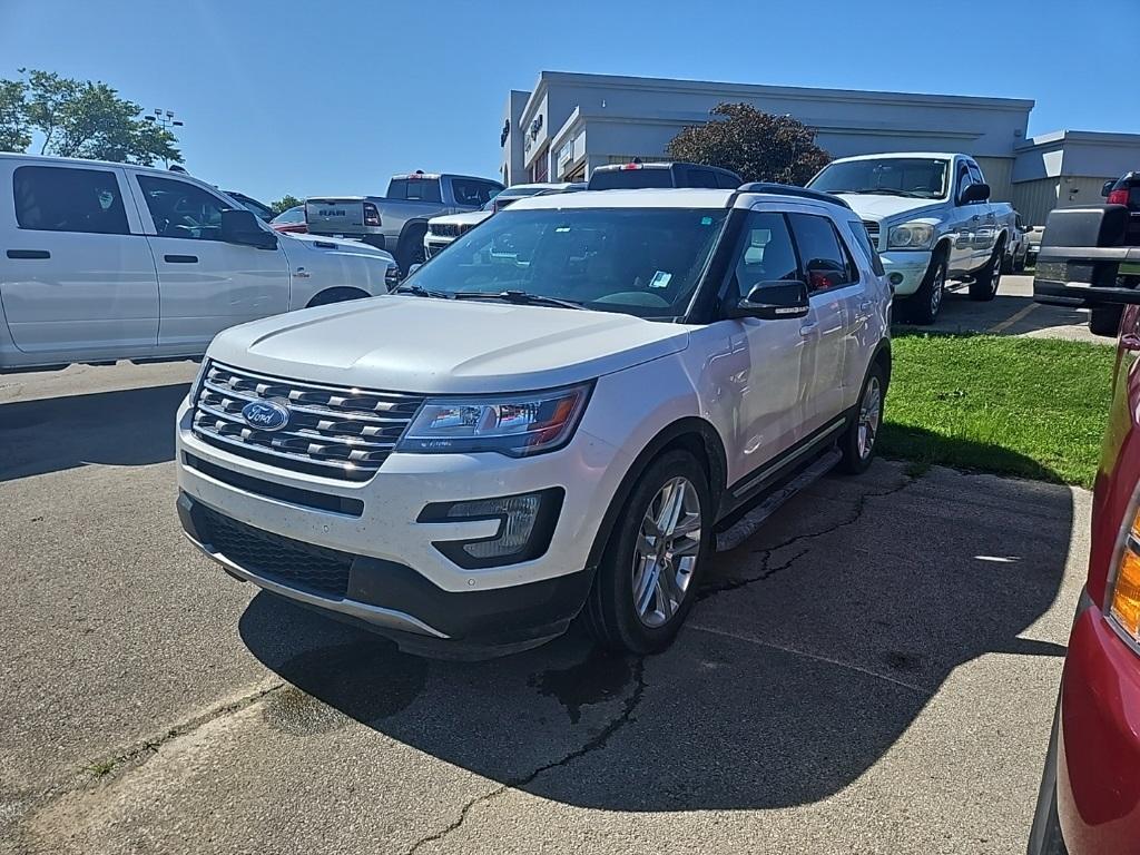 used 2017 Ford Explorer car, priced at $16,711