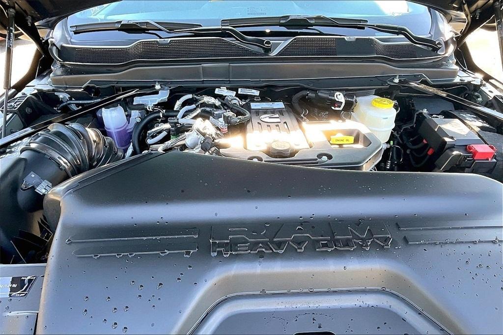 new 2026 Ram 2500 car, priced at $65,933