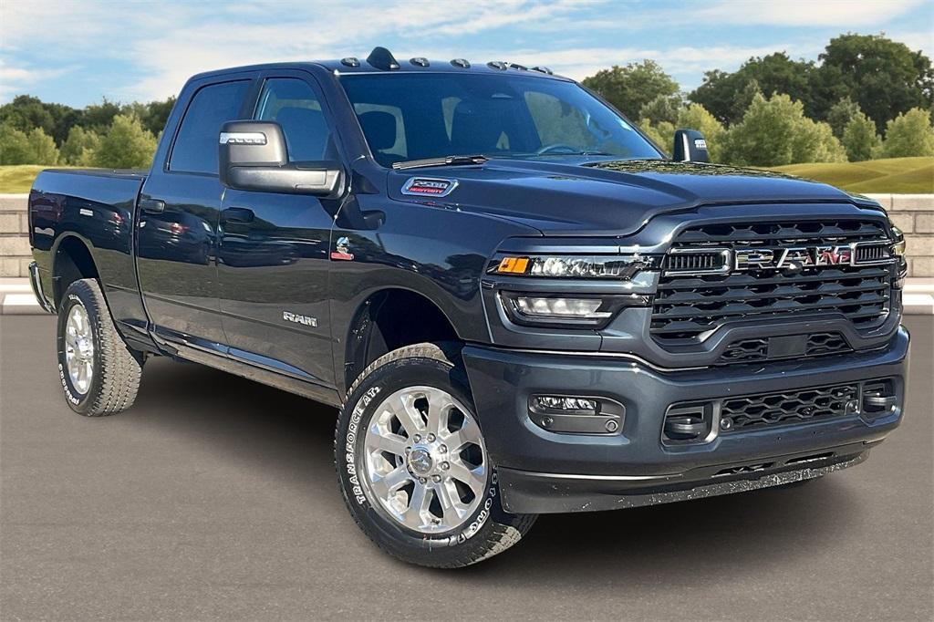 new 2026 Ram 2500 car, priced at $68,211