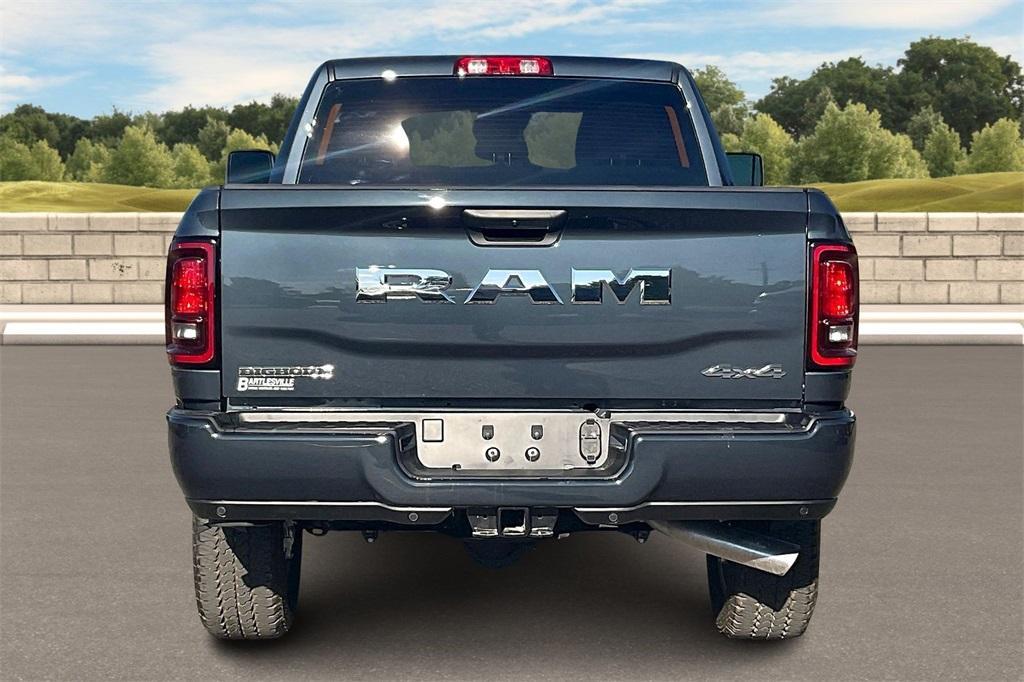 new 2026 Ram 2500 car, priced at $68,211