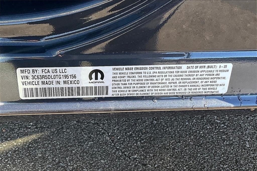 new 2026 Ram 2500 car, priced at $68,211