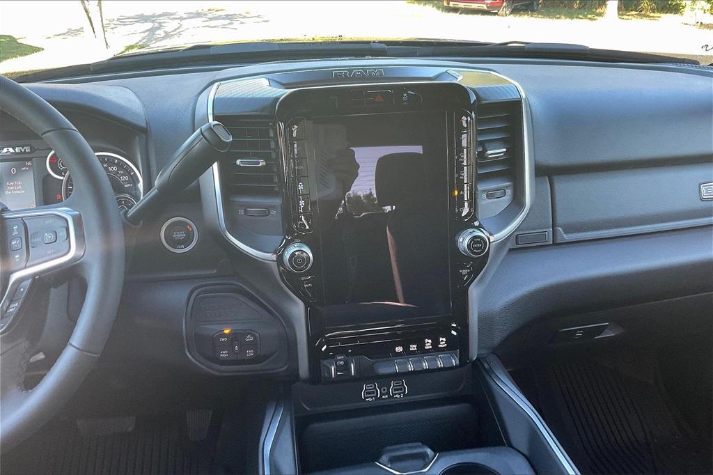 new 2026 Ram 2500 car, priced at $68,211