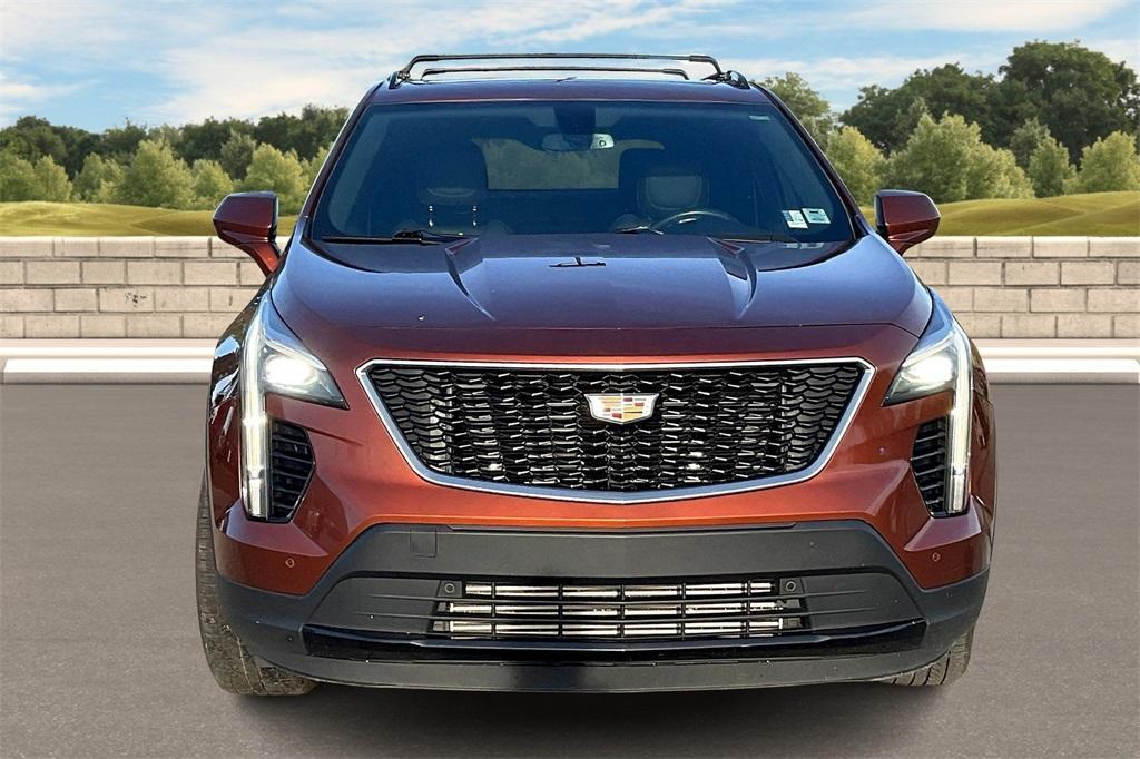 used 2019 Cadillac XT4 car, priced at $21,000