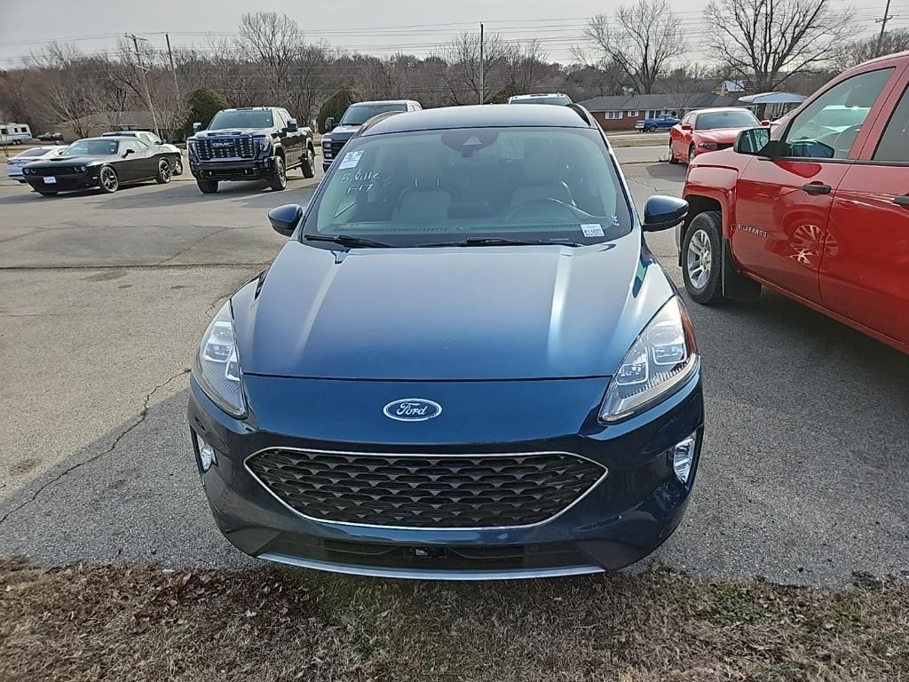 used 2020 Ford Escape car, priced at $18,911