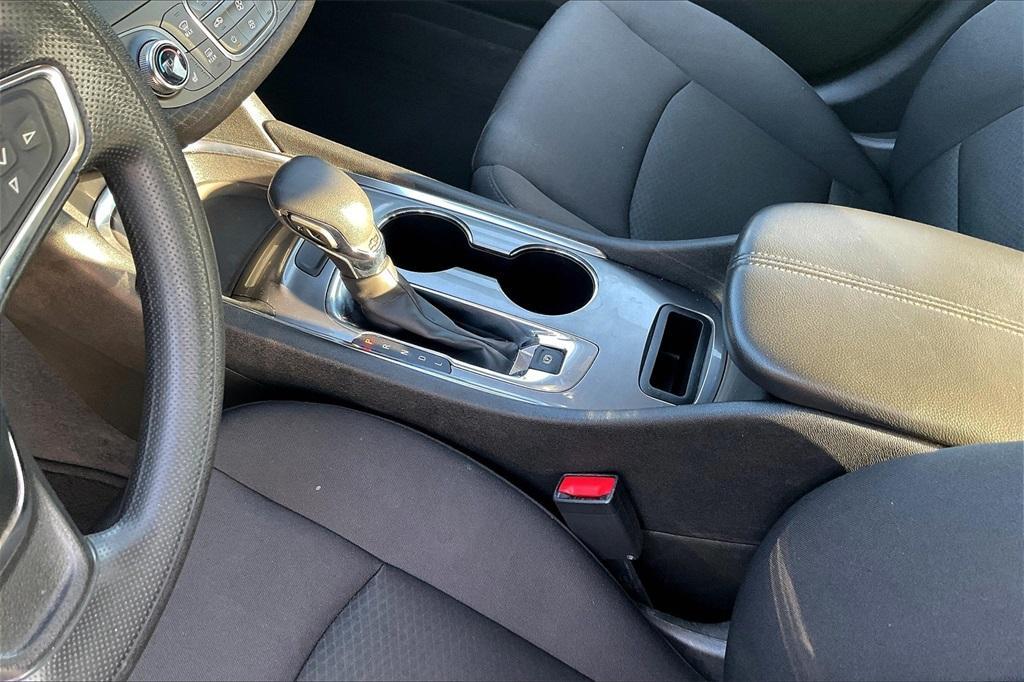 used 2023 Chevrolet Malibu car, priced at $21,811