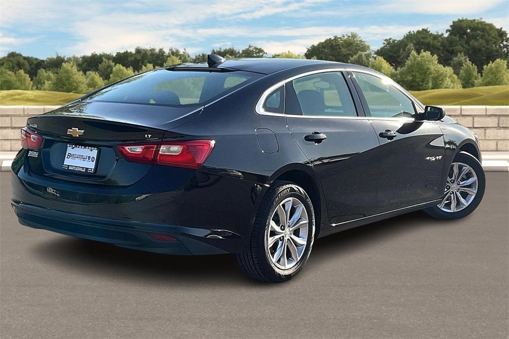 used 2023 Chevrolet Malibu car, priced at $21,811