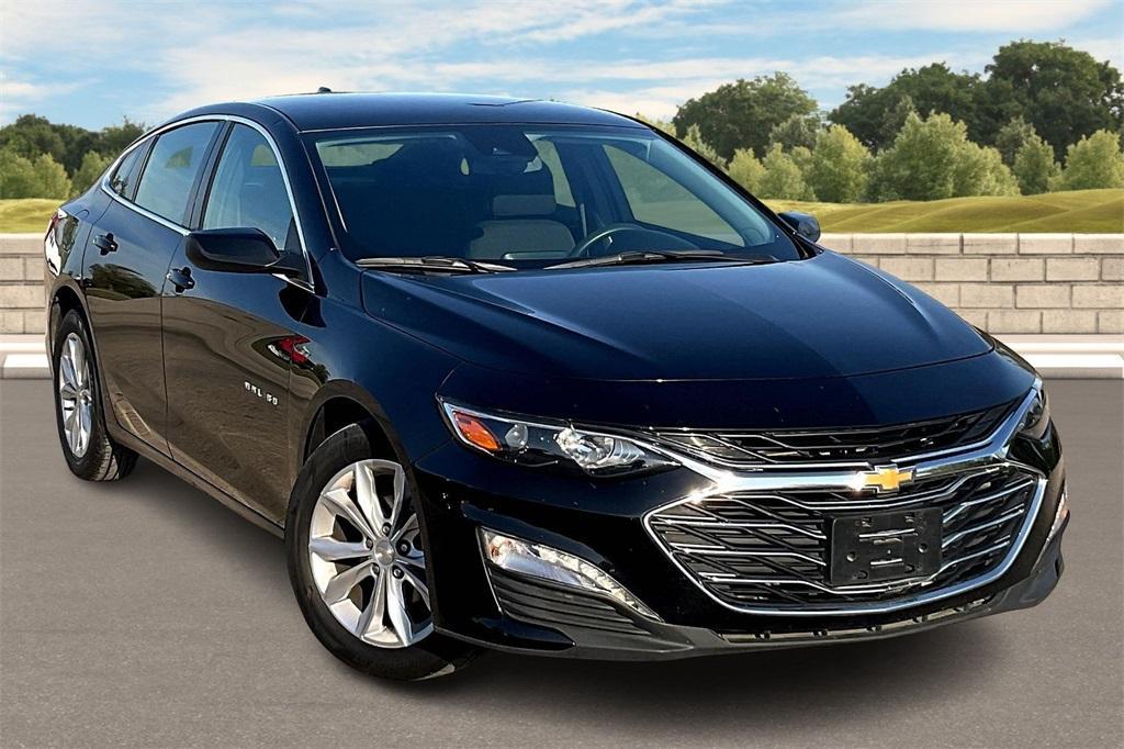 used 2023 Chevrolet Malibu car, priced at $21,811