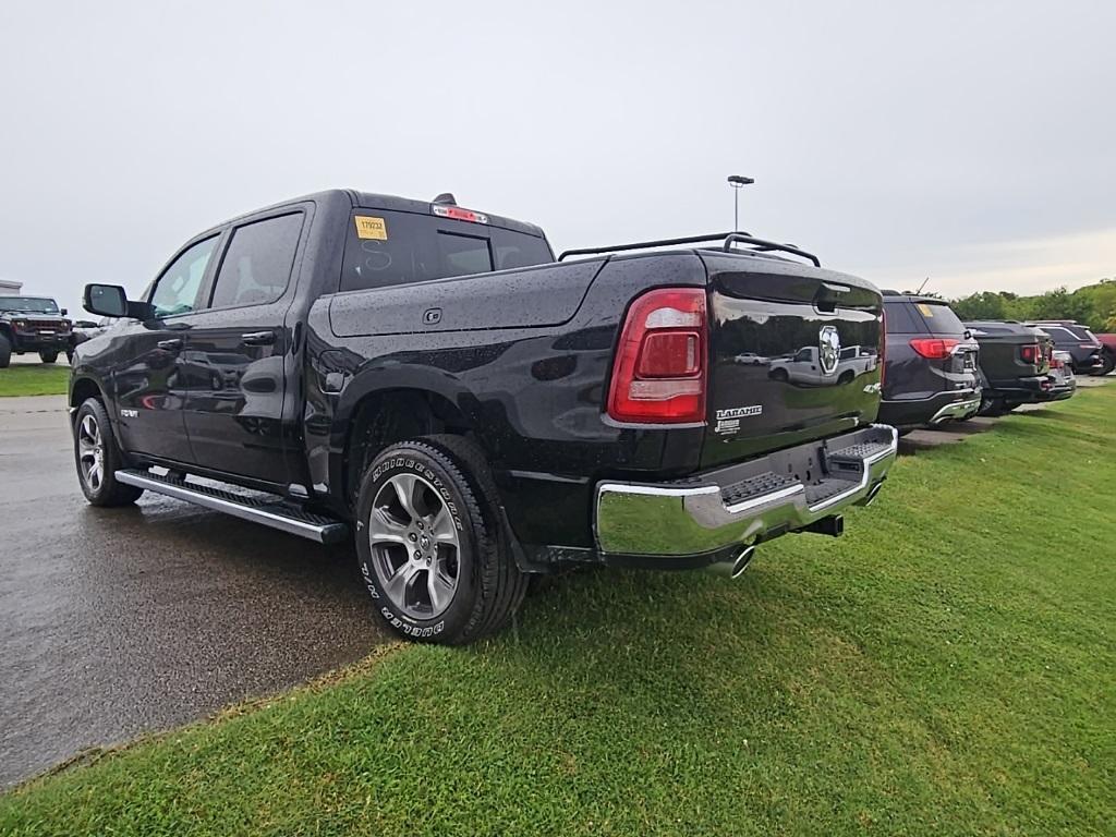 used 2024 Ram 1500 car, priced at $49,511