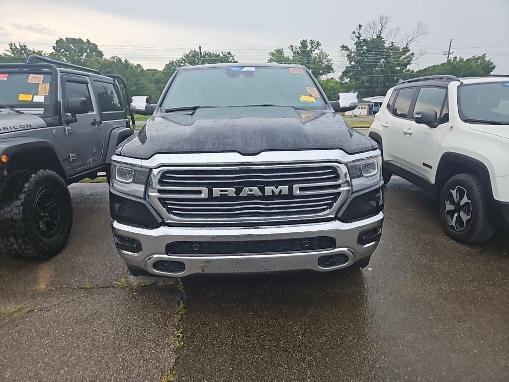 used 2024 Ram 1500 car, priced at $49,511