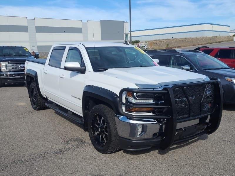 used 2018 Chevrolet Silverado 1500 car, priced at $32,511