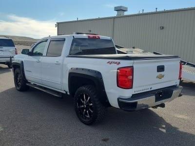 used 2018 Chevrolet Silverado 1500 car, priced at $32,511