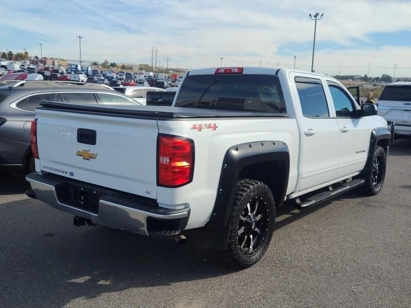 used 2018 Chevrolet Silverado 1500 car, priced at $32,511