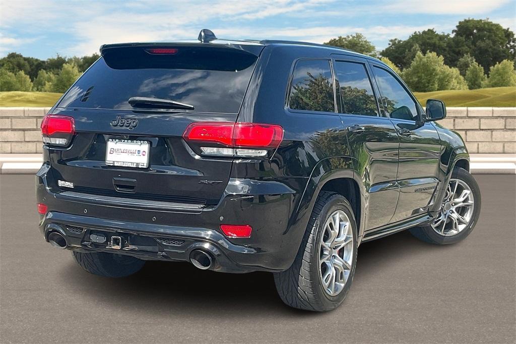 used 2018 Jeep Grand Cherokee car, priced at $36,511