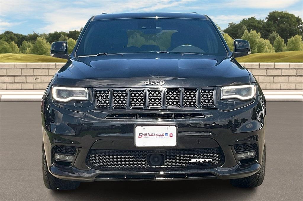used 2018 Jeep Grand Cherokee car, priced at $36,511