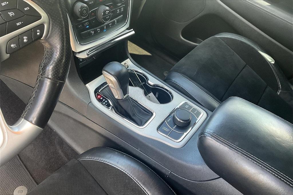used 2018 Jeep Grand Cherokee car, priced at $36,511