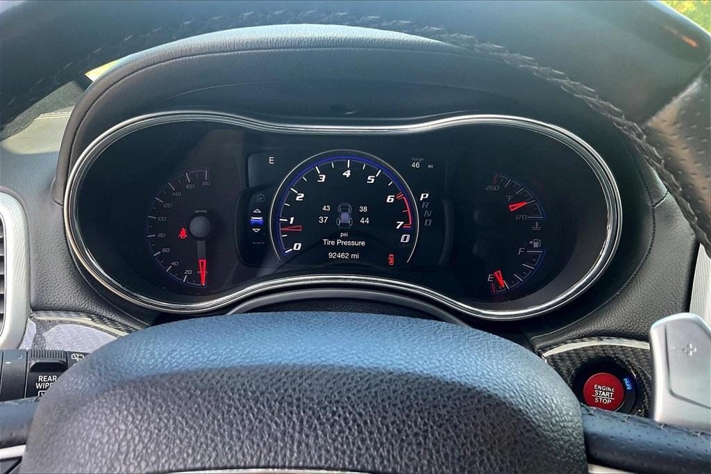 used 2018 Jeep Grand Cherokee car, priced at $36,511