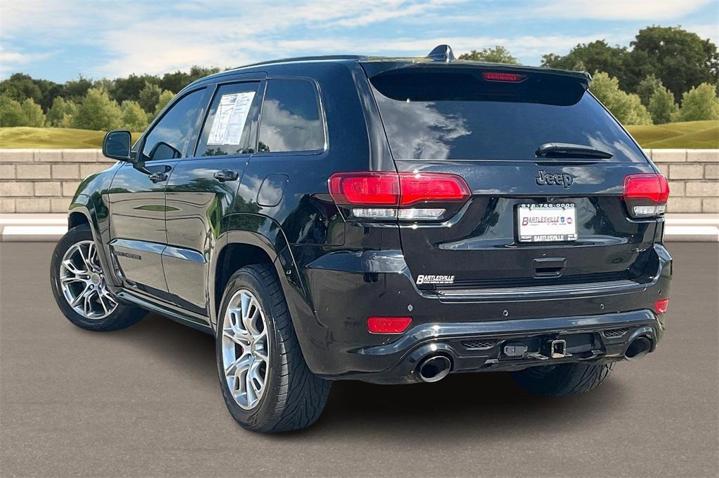used 2018 Jeep Grand Cherokee car, priced at $36,511