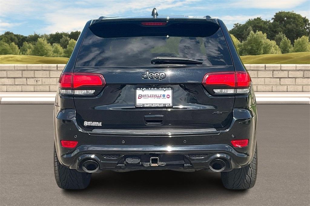 used 2018 Jeep Grand Cherokee car, priced at $36,511