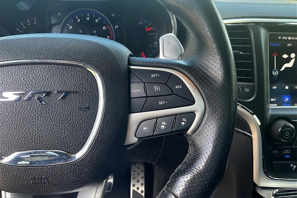 used 2018 Jeep Grand Cherokee car, priced at $36,511