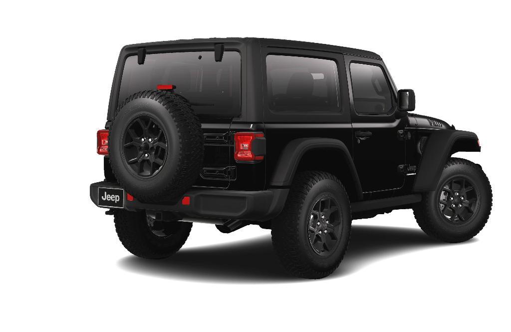 new 2024 Jeep Wrangler car, priced at $51,570