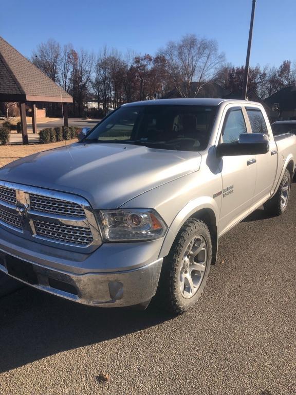 used 2018 Ram 1500 car, priced at $26,550