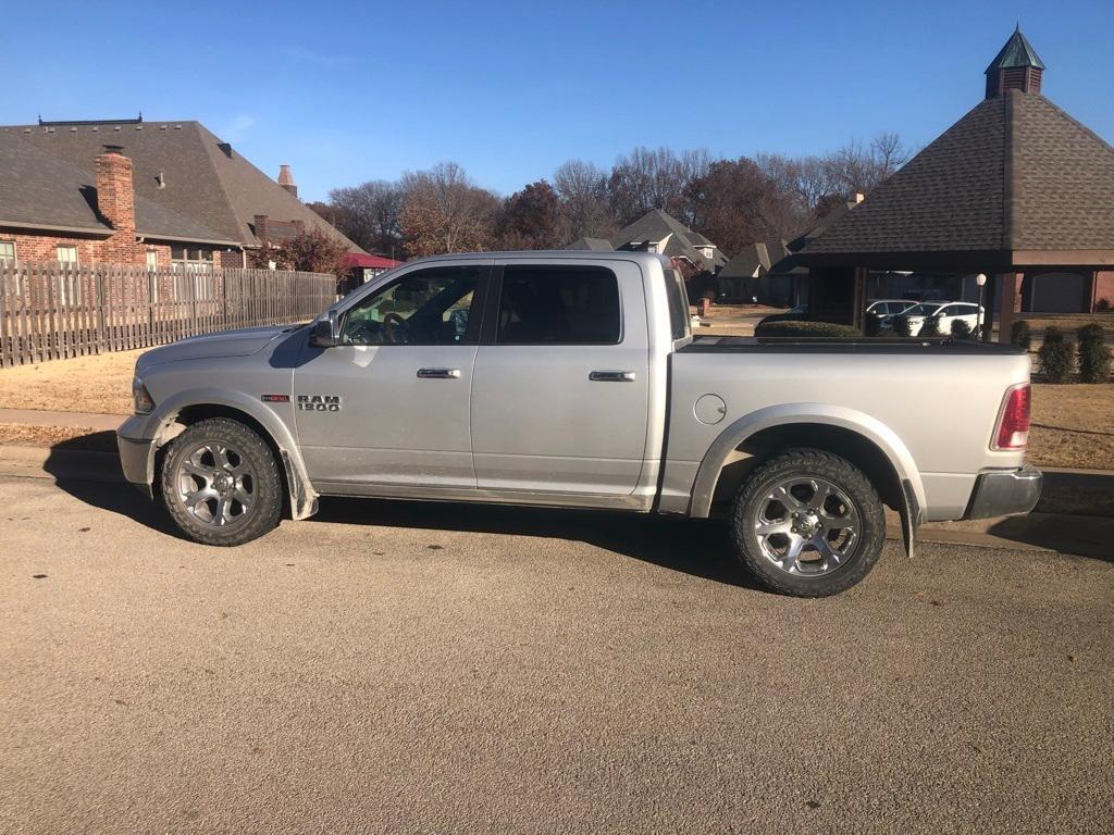 used 2018 Ram 1500 car, priced at $26,550