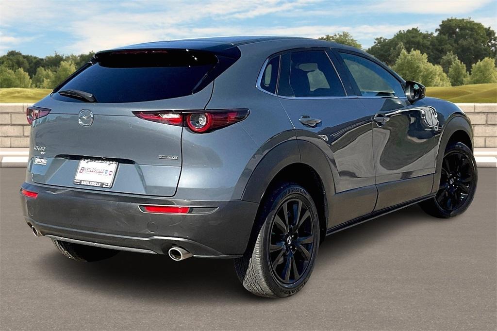 used 2024 Mazda CX-30 car, priced at $26,000