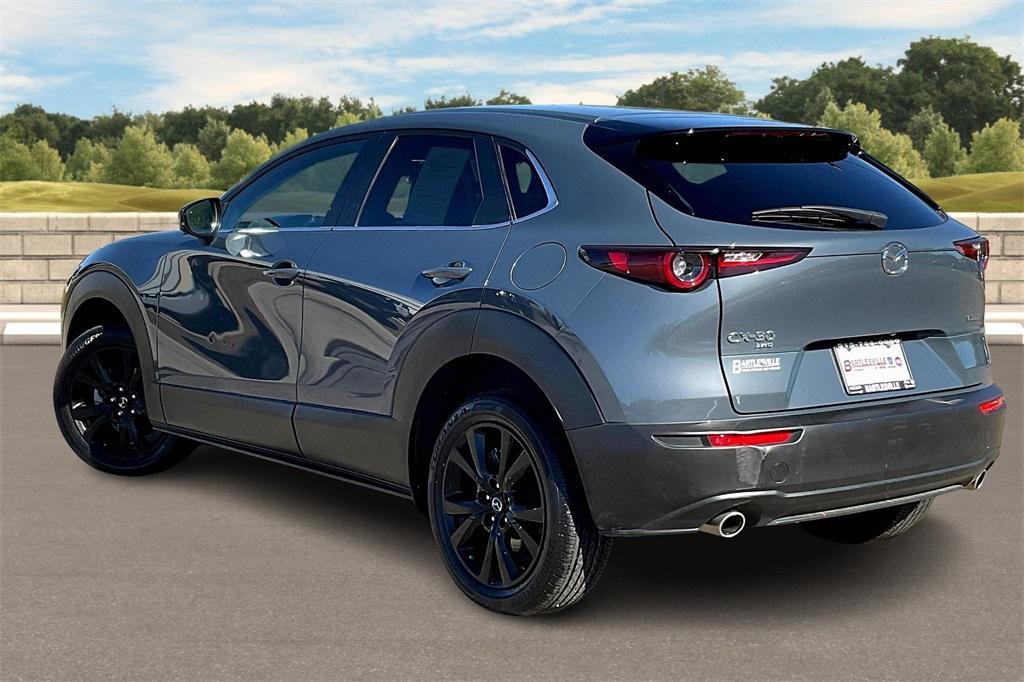 used 2024 Mazda CX-30 car, priced at $26,000