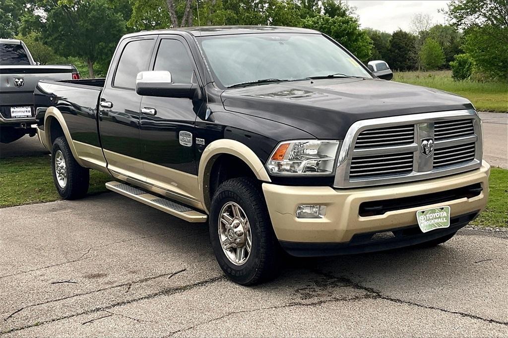 used 2012 Ram 2500 car, priced at $16,511