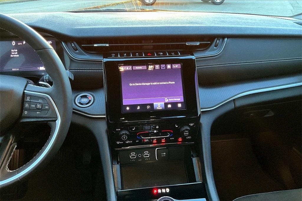 used 2025 Jeep Grand Cherokee L car, priced at $40,711