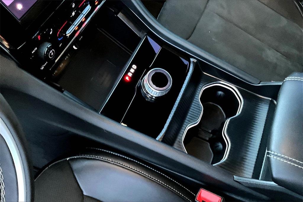 used 2025 Jeep Grand Cherokee L car, priced at $40,711